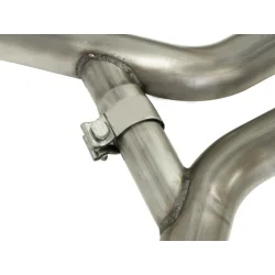 Układ Wydechowy MACH Force-Xp 2-1/2 IN 409 Stainless Steel Cat-Back Exhaust System | Chevrolet Camaro | 3.6 | 2010-2013