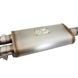 Układ Wydechowy Vulcan Series 3 IN 304 Stainless Steel Cat-Back Exhaust System w/ Black Tip | Ford F-150 | 2.7 | 3.5 | 5.0 | 2015-2020