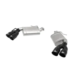 Układ Wydechowy MACH Force-Xp 3 IN 409 Stainless Steel Axle-Back Exhaust System w/Mufflers | Chevrolet Camaro SS | 6.2 | 2016-2024