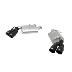 Układ Wydechowy MACH Force-Xp 3 IN 409 Stainless Steel Axle-Back Exhaust System w/Mufflers | Chevrolet Camaro SS | 6.2 |
