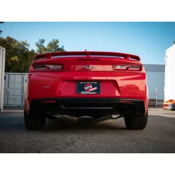 Układ Wydechowy MACH Force-Xp 3 IN 409 Stainless Steel Axle-Back Exhaust System w/Mufflers | Chevrolet Camaro SS | 6.2 | 2016-2024