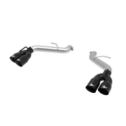Układ Wydechowy MACH Force-Xp 3 IN 409 Stainless Steel Axle-Back Exhaust System w/o Muffler | Chevrolet Camaro SS | 6.2