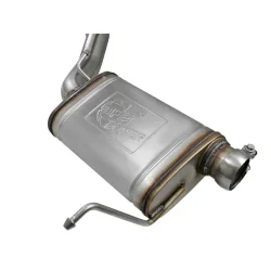 Układ wydechowy MACH Force-Xp 3 IN 409 Stainless Steel Cat-Back Exhaust System | Jeep Grand Cherokee 6.2/6.4 V8 | 2012-2022