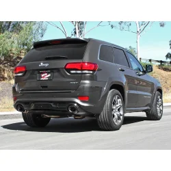 Układ wydechowy MACH Force-Xp 3 IN 409 Stainless Steel Cat-Back Exhaust System | Jeep Grand Cherokee 6.2/6.4 V8 | 2012-2022