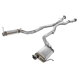 Układ wydechowy MACH Force-Xp 3 IN 409 Stainless Steel Cat-Back Exhaust System | Jeep Grand Cherokee 6.2/6.4 V8 | 2012-2
