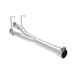 Zmienna rura tłumik środkowy Apollo GT Series 3 IN 409 Stainless Steel Muffler Delete Pipe | RAM 1500 CLASIC (DS) 5.7L HEMI | 2009-2024