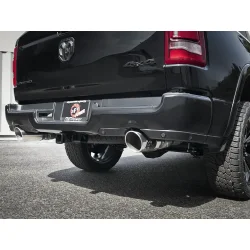 Polerowane końcówki wydechu zestaw MACH Force-Xp 5 IN Stainless Steel Direct-Fit Exhaust Tip Set RAM 1500 DT 2019-2025