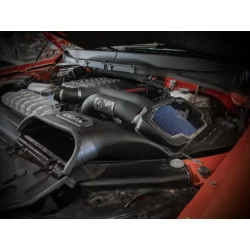 Układ dolotowy Momentum XP Cold Air Intake System – Black w/ Pro 5R Filter | Ford F-150 | 3.5 | 2021-2024