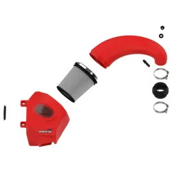 Układ dolotowy Momentum GT Red Edition Cold Air Intake System w/ Pro DRY S Filter | RAM 1500 (DT) 5.7L HEMI | 2019-2025