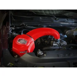 Układ dolotowy Momentum GT Red Edition Cold Air Intake System w/ Pro DRY S Filter | RAM 1500 (DT) 5.7L HEMI | 2019-2025