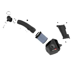 Układ dolotowy Momentum HD Cold Air Intake System w/ Pro 10R Filter | Jeep Wrangler JL /Gladiator JT V6-3.0L | 2020-2023