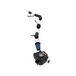 Układ dolotowy Momentum GT Cold Air Intake System w/ Pro 5R Filter | Ford Bronco Sport | 2.0 | 2021-2025