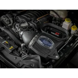 Układ dolotowy Momentum GT Cold Air Intake System w/ Pro 5R Filter | Jeep Wrangler JL 6.4 V8 HEMI | 2018-2025