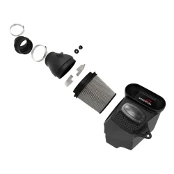 Układ dolotowy Momentum GT Cold Air Intake System w/ Pro DRY S Filter| Jeep Wrangler JL 6.4 V8 HEMI | 2021-2026