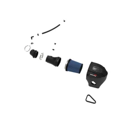 Układ dolotowy Momentum GT Cold Air Intake System w/Pro 5R Filter | Dodge Challenger | Dodge Charger | 6.2 hellcat | 2017-2023