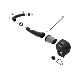 Układ dolotowy Suchy aFe Momentum GT Cold Air Intake System w/Pro DRY S Filter Media | Dodge Charger Challenger | Chrysler 300 | 3.6 | 2011-2023