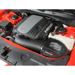 Układ dolotowy Suchy aFe Momentum GT Cold Air Intake System w/Pro 5R Filter Media | Dodge Charger Challenger | Chrysler 300 5.7 | 2011-2023