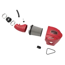 Układ dolotowy Momentum GT Cold Air Intake System w/Pro 5R Filter Media | DODGE CHARGER | DODGE CHALLENGER | CHRYSLER 300C 6.4 V8 HEMI | 2011-2023