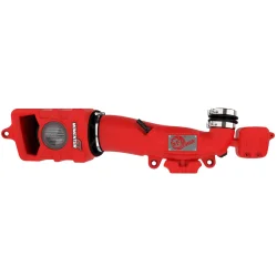 Układ dolotowy Momentum GT Red Edition Cold Air Intake System w/ Pro DRY S Filter | Jeep Wrangler JL 3.6 V6 Gladiator JT | 2018-2025