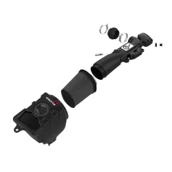 Układ dolotowy Suchy Momentum GT Cold Air Intake System w/Pro 5R Filter Media | Jeep Wrangler JL | 3.6 V6 | 2018-2025