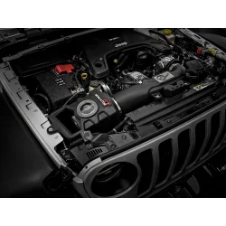 Układ dolotowy Suchy Momentum GT Cold Air Intake System w/Pro 5R Filter Media | Jeep Wrangler JL | 3.6 V6 | 2018-2025
