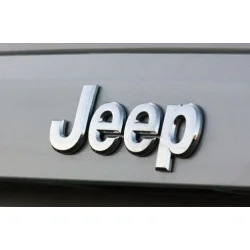 Napis / Emblemat Jeep Wrangler JK