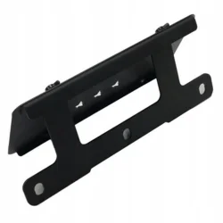 Mocowanie tablicy rejestracyjnej Jeep Wrangler JK