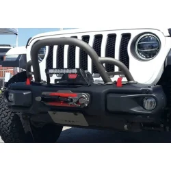 Mocowanie tablicy rejestracyjnej Jeep Wrangler JL
