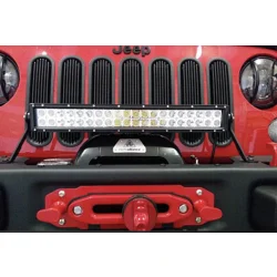 Uchwyt mocowanie LED BAR Jeep Wrangler JK