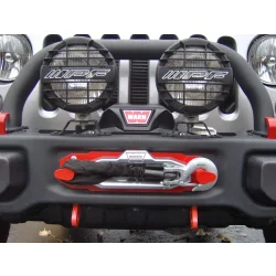 Uchwyt mocowanie 2xLED Jeep Wrangler JK