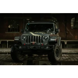 Uchwyt mocowanie LED bar Jeep Wrangler JL Gladiator JT