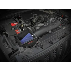 Układ dolotowy Rapid Induction Cold Air Intake System w/ Pro 5R Filter | Jeep Wrangler JL 3.6 V6 | 2018-2025