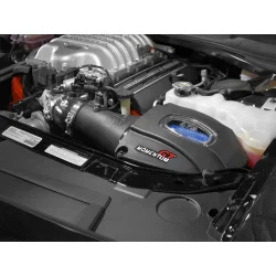 Układ dolotowy Momentum GT Cold Air Intake System w/Dual Filter Media | Dodge Challenger | Dodge Charger | 6.2 hellcat | 2015-2016