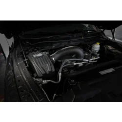 Układ dolotowy Quantum Cold Air Intake System w/Pro 5R Filter Media | RAM 1500 CLASIC (DS) 5.7L HEMI | 2009-2024