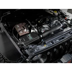 Układ dolotowy Quantum Cold Air Intake System w/Pro 5R Filter | Jeep Wrangler JL 3.6 V6 | 2018-2025