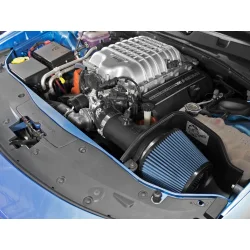Układ dolotowy Magnum FORCE Stage-2 Cold Air Intake System w/Pro 5R Filter | Dodge Challenger | Dodge Charger | 6.2 hellcat | 2017-2023