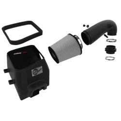 Układ dolotowy Suchy aFe Momentum GT Cold Air Intake System w/Pro DRY S Filter Media | RAM DT | 5.7 | 2019-2024
