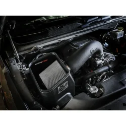 Układ dolotowy Suchy aFe Momentum GT Cold Air Intake System w/Pro DRY S Filter Media | RAM DT | 5.7 | 2019-2024