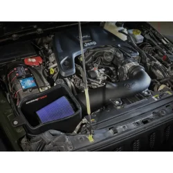 Układ dolotowy Magnum FORCE Stage-2 Cold Air Intake System w/ Pro 5R Filter Jeep Wrangler JL 3.6 V6 2018-2025