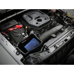 Układ dolotowy Magnum FORCE Stage-2 Cold Air Intake System w/ Pro 5R Filter Jeep Wrangler JL 2.0 2018-2023
