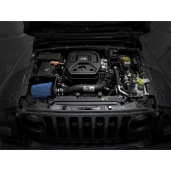 Układ dolotowy Magnum FORCE Stage-2 XP Cold Air Intake System w/Pro 5R Filter | Jeep Wrangler JL 2.0 | 2018-2023