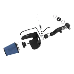 Układ dolotowy Magnum FORCE Stage-2 XP Cold Air Intake System w/Pro 5R Filter | Jeep Wrangler JL 2.0 | 2018-2023