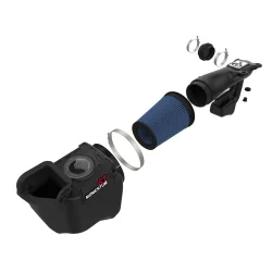 Układ dolotowy Momentum GT Cold Air Intake System w/Pro 5R Filter Media Jeep Wrangler JK 3.6 V6 2012-2018