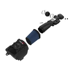 Układ dolotowy Momentum GT Cold Air Intake System w/Pro 5R Filter | Jeep Wrangler JL Gladiator JT | 3.6 | 2018-2025