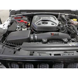 Układ dolotowy Super Stock Induction System w/ Pro 5R Filter | Jeep Wrangler JL | 2.0 | 2018-2023