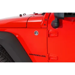 Emblemat Trail Rated 4x4 - Jeep Wrangler JK