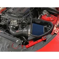 Układ dolotowy Track Series Carbon Fiber Cold Air Intake System w/ Pro 5R Filter | Chevrolet Camaro ZL1 | 6.2 | 2017-2024