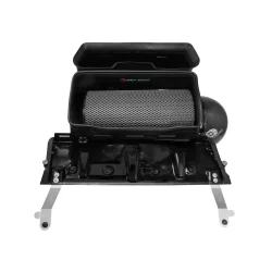Układ dolotowy Track Series Carbon Fiber Cold Air Intake System w/ Black Pro 5R Filter | RAM 1500 TRX 6.2 V8 | 2021-2025