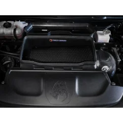 Układ dolotowy Track Series Carbon Fiber Cold Air Intake System w/ Black Pro 5R Filter | RAM 1500 TRX 6.2 V8 | 2021-2025