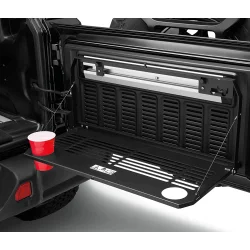 Półka - stolik na tylną klapę Jeep Wrangler JL